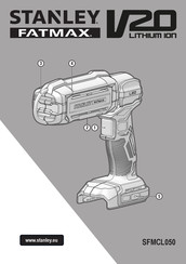 Stanley FATMAX SFMCL050 Bersetzt Von Den Originalanweisungen