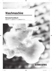 Samsung WW8400D WW9XDB8U95GHU2 Benutzerhandbuch