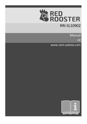 Red Rooster RRI-SL10902 Bedienungsanleitung