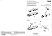 PIKO SM42 PKP Bedienungsanleitung