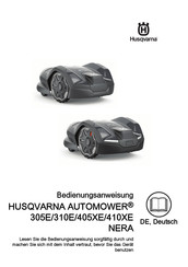 Husqvarna EPOS Plug-in 305E NERA Bedienungsanweisung