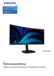 Philips 3000 Serie Bedienungsanleitung