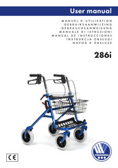Vermeiren 286i Gebrauchsanweisung