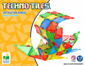 The Learning Journey Techno Tiles Ship Bedienungsanleitung