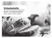 Samsung NV7B41201DK/U1 Benutzer- Und Installationshandbuch
