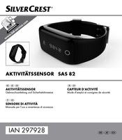 Silvercrest SAS 82 Gebrauchsanleitung Und Sicherheitshinweise