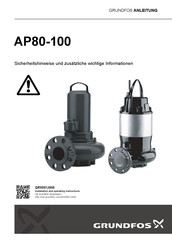 Grundfos AP100 Anleitung