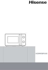 Hisense H20MOBP1HI Bedienungsanleitung