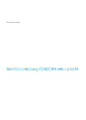 Fenecon Industrial M Betriebsanleitung