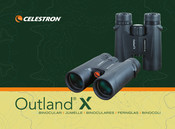 Celestron Outland X Bedienungsanleitung