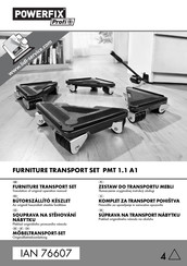 Powerfix Profi 76607 Originalbetriebsanleitung