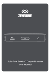 Zendure SolarFlow 2400 AC Bedienungsanleitung
