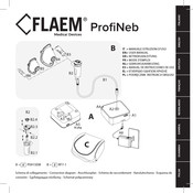 FLAEM ProfiNeb P0915EM Betriebsanleitung
