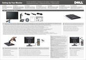 Dell P2210 Einrichten