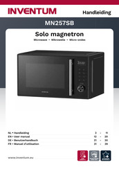Inventum MN257SB Benutzerhandbuch