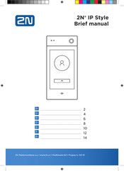 2N IP Style Bedienungsanleitung