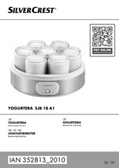 Silvercrest 352813 2010 Bedienungsanleitung