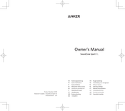 Anker A3181 Bedienungsanleitung