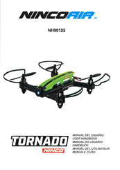 NINCO NINCOAIR Tornado NH90125 Handbuch
