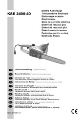 Ikra KSE 2400-40 Gebrauchsanweisung