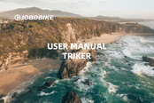 Jobobike TRIKER Bedienungsanleitung