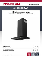 Inventum AKB6000ZWA Benutzerhandbuch