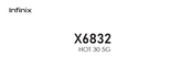 infinix HOT 30 5G Benutzerhandbuch