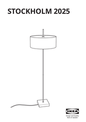 Ikea STOCKHOLM 2025 Montageanleitung