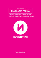 Inventini PASCAL Aufbauanleitung