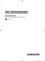 Samsung RB34C Serie Benutzerhandbuch