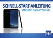 Samsung SM-G950F Schnellstartanleitung