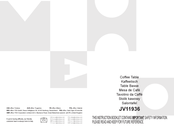 Costway JV11936 Bedienungsanleitung