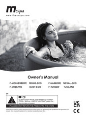 mspa DUET-ECO F-DU062WE Benutzerhandbuch