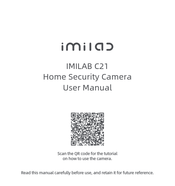 imilab CMSXJ56B Bedienungsanleitung