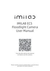 imilab EC5 Bedienungsanleitung