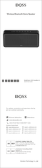 Doss SoundBox XL Bedienungsanleitung