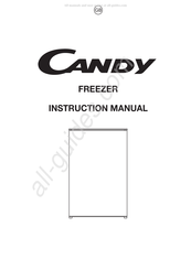Candy CIF 130 Bedienungsanleitung