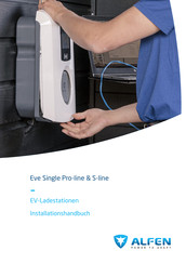 alfen Eve Single Pro-line Installationshandbuch
