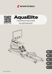 SPORTSTECH AquaElite Benutzerhandbuch