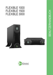 ELSIST FLEXIBLE 3000 Benutzerhandbuch