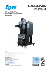IGM 821200 Bedienungsanleitung