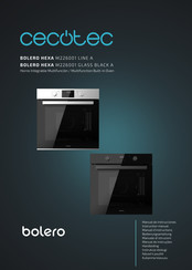 cecotec 04731 Bedienungsanleitung