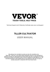 VEVOR 139F Benutzerhandbuch