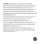 Xiaomi B402HW Bedienungsanleitung