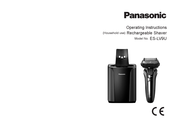 Panasonic ES-LV9U Betriebsanleitung