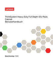 Lenovo 7D6D Benutzerhandbuch