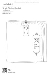 nedis PEBL130CWT1 Kurzanleitung