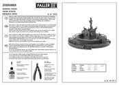 Faller 130232 Anleitung