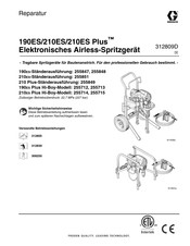 Graco 255714 Reparatur