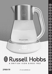 Russell Hobbs 27450-70 Bedienungsanleitung